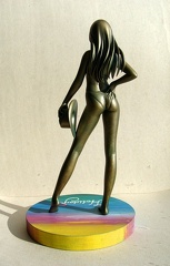 Yasumi-Chan custom figure. 2.